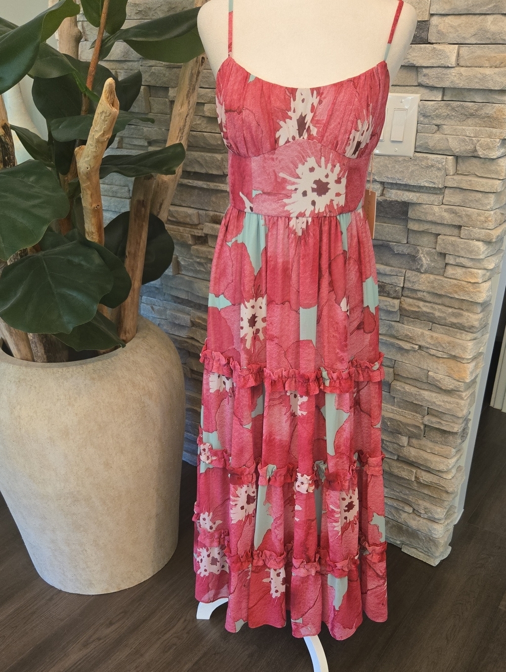 Hutch Caletta Maxi Dress